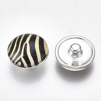 Alloy Snap Buttons RESI-R071-9-1