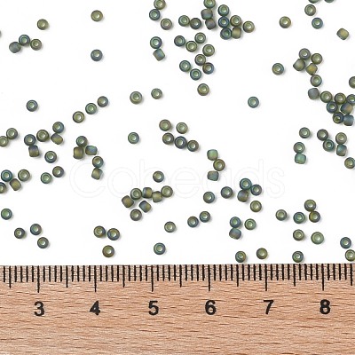 TOHO Round Seed Beads X-SEED-TR11-0180F-1