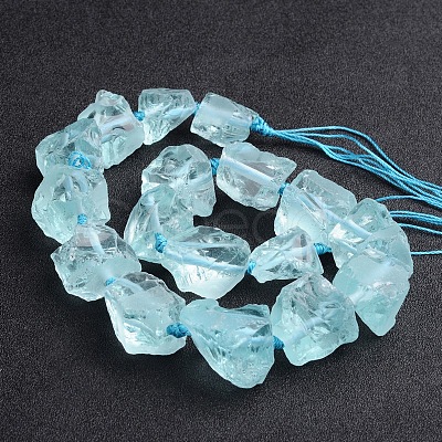 Glass Beads Strands X-G-L176-11-1