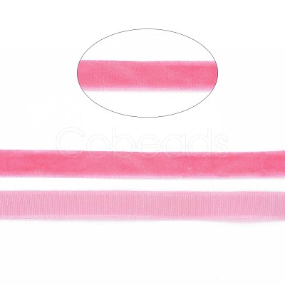 Single Face Velvet Ribbon SRIB-T004-01-28-1