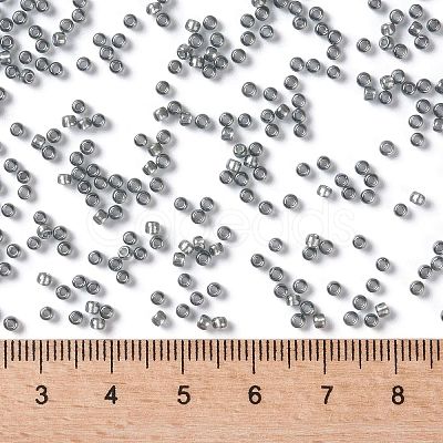 TOHO Round Seed Beads X-SEED-TR11-1001-1