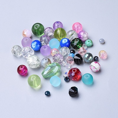 Glass Beads GLAA-XCP0004-01-1