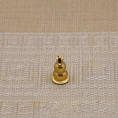 Gourd Alloy Incense Burners Holder INBU-PW0002-02J-02-1