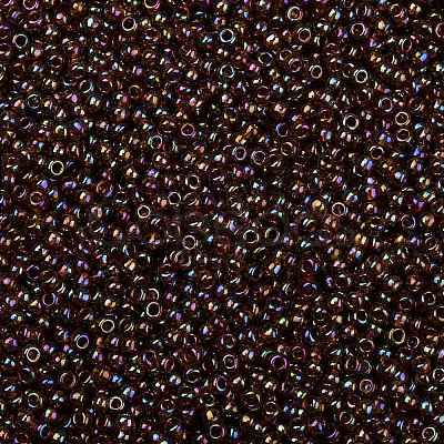 TOHO Round Seed Beads X-SEED-TR08-0177-1