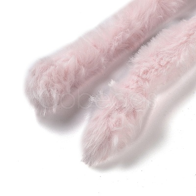 Polyester Plush Sticks DIY-Z031-03F-1