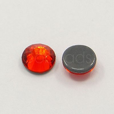 Glass Hotfix Rhinestone RGLA-A019-SS6-227-1