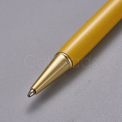 Creative Empty Tube Ballpoint Pens AJEW-L076-A31-1