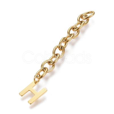 304 Stainless Steel Chain Extender STAS-K206-09G-1