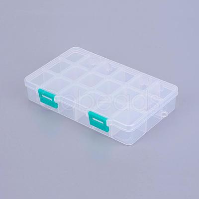 Organizer Storage Plastic Box CON-X0002-03-1