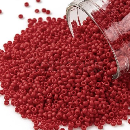 TOHO Round Seed Beads SEED-TR11-0045AF-1