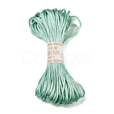 Polyester Embroidery Floss OCOR-C005-C14-1