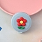 Plastic Tape Measure, Soft Retractable Sewing Tape Measure, for Body, Sewing, Flower, 52mm