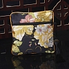 Square Chinese Style Cloth Tassel Bags PW-WG62144-15-1