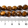 Natural Tiger Eye Beads Strands G-T047-A05-01-5