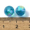 AB Color Plated Glass Beads EGLA-P059-02A-AB15-3