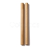 Unfinished Beech Wood Rods WOOD-WH0027-28D-1