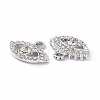 Alloy Rhinestone Pendants PALLOY-P287-06P-4