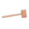 Beech Wood Hammers TOOL-WH0079-10-1