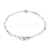 Non-Tarnish 304 Stainless Steel Chain Necklaces X-NJEW-JN02772-02-1