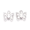 304 Stainless Steel Charms STAS-P227-32P-2