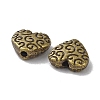 Tibetan Style Alloy Beads FIND-A035-11AB-2