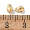 Brass Charms KK-P284-07G-02-3