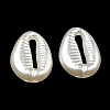 ABS Imitation Pearl Beads OACR-K001-17A-3
