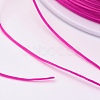 Flat Elastic Crystal String EW-F006-07-3