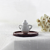 Miniature Porcelain Pot Ornaments MIMO-PW0002-21-2