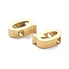Ion Plating(IP) 304 Stainless Steel Charms STAS-K216-41Q-G-2