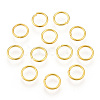 Iron Open Jump Rings IFIN-T019-6mm-G-2