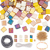 ARRICRAFT DIY Bracelet Making Kit DIY-AR0003-80-1