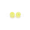 Transparent Acrylic Beads MACR-S373-85-B07-2