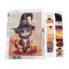 DIY Halloween Theme Diamond Painting Kit DIAM-O001-01E-3