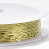 Round Copper Jewelry Wire CWIR-S002-0.8mm-02-4