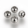 201 Stainless Steel Spacer Beads X-STAS-R071-36-1
