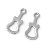 201 Stainless Steel Charms X-STAS-F192-026P-3