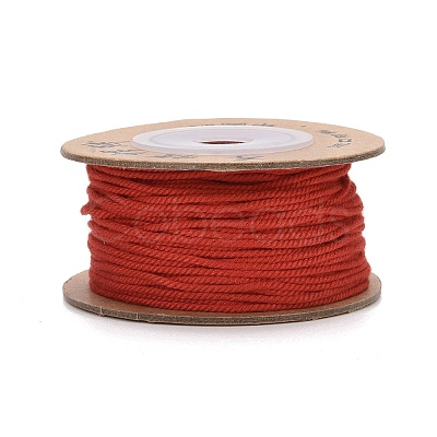 Cotton Cord OCOR-E027-01B-11-1