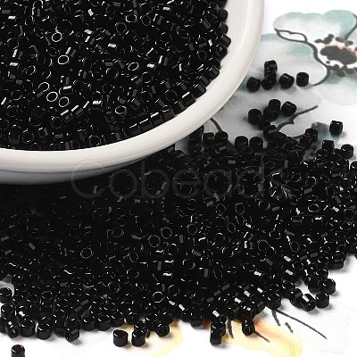 Opaque Colours Glass Seed Beads SEED-S042-09B-02-1