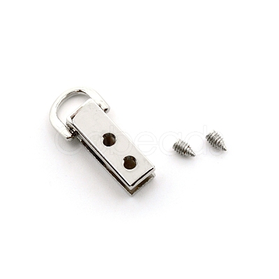 Alloy Metal Buckles DIY-WH0283-19P-1