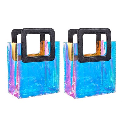 PVC Laser Transparent Bag sgABAG-SZ0001-04A-02-1