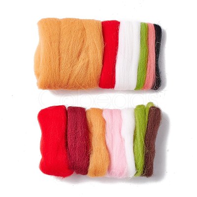 DIY Needle Felting Kit DIY-D067-01P-1