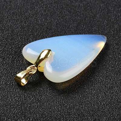 Opalite Pendants G-E570-01G-11-1