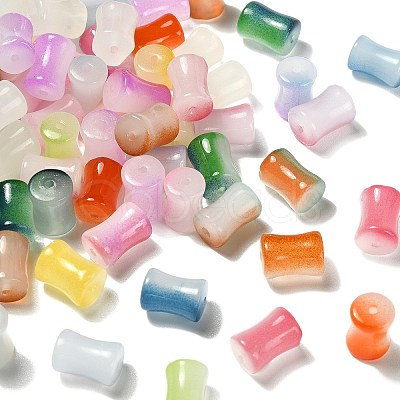 100Pcs Handmade Lampwork Beads LAMP-CJ0001-59-1