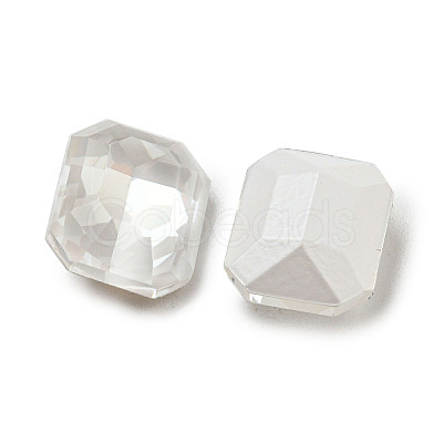 Glass Rhinestone Cabochons RGLA-G021-01E-001DE-1