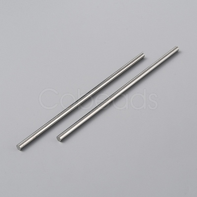 304 Stainless Steel Rods STAS-WH0033-36A-1