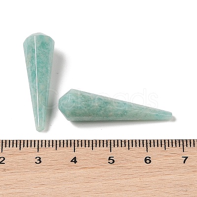 Natural Amazonite Beads G-L479-46-05-1