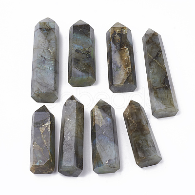 Natural Labradorite Beads G-T104-03A-1