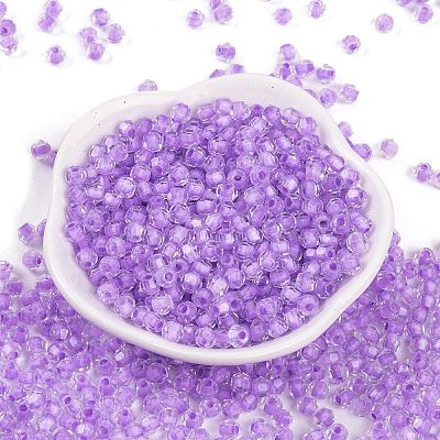 Glass Seed Beads SEED-A032-05G-1
