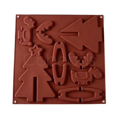 DIY Food Grade Silicone Mold DIY-K075-20-1